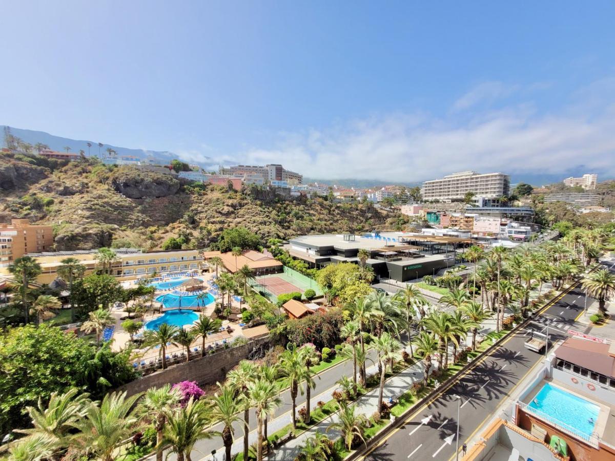 Palm View Leilighet Puerto de la Cruz (Tenerife)